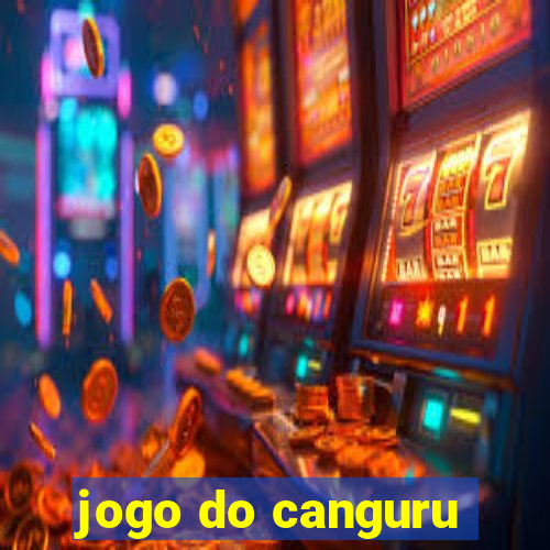 jogo do canguru